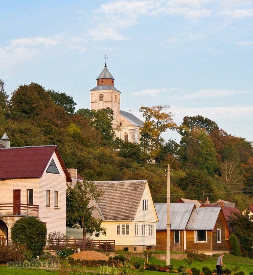 Parduodamas 22 arų sklypas Veliuonoje su - nuotraukos Nr. 17