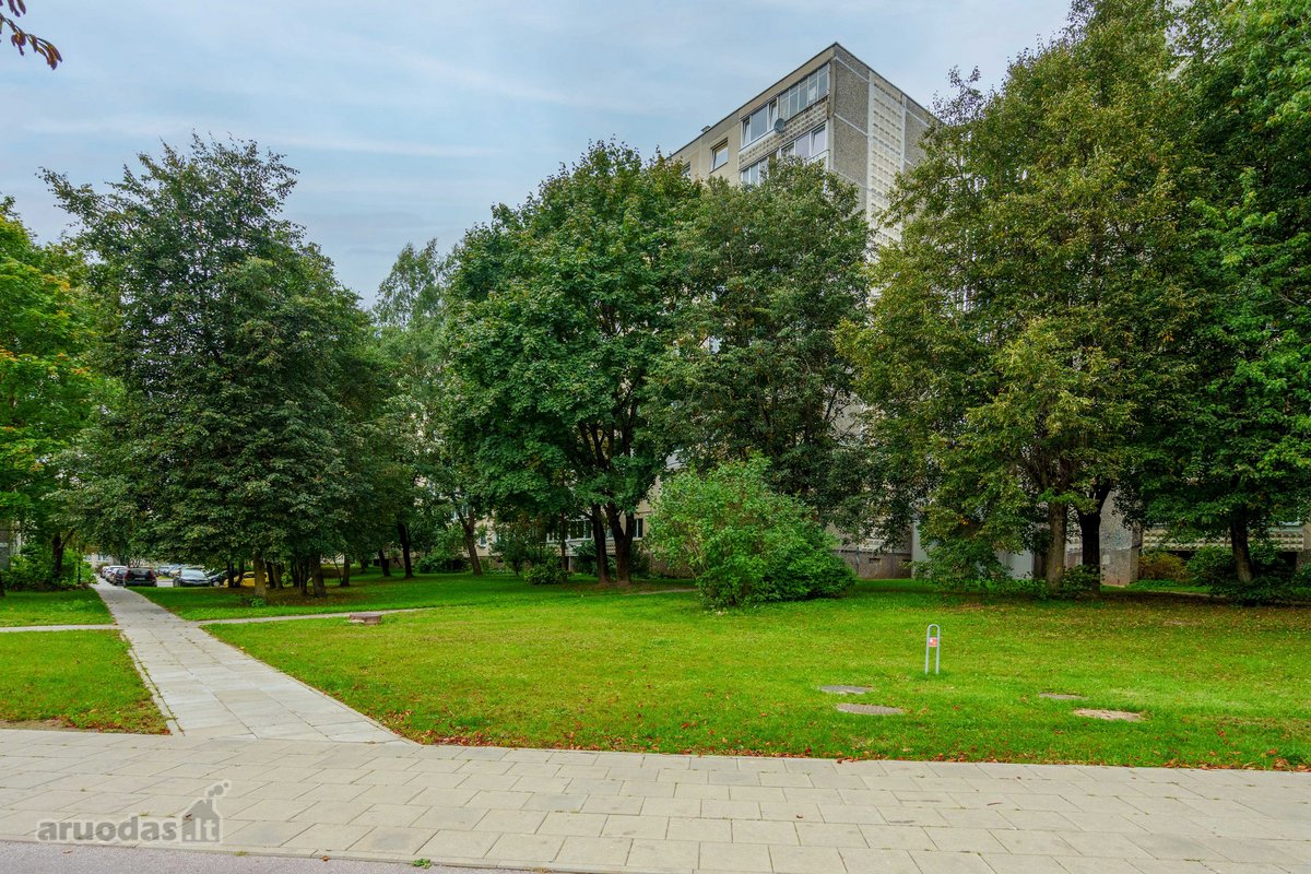 Nuomojamas 2 kambarių butas Viršuliškėse, - nuotraukos Nr. 18