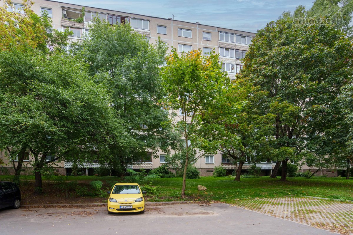 Nuomojamas 2 kambarių butas Viršuliškėse, - nuotraukos Nr. 19