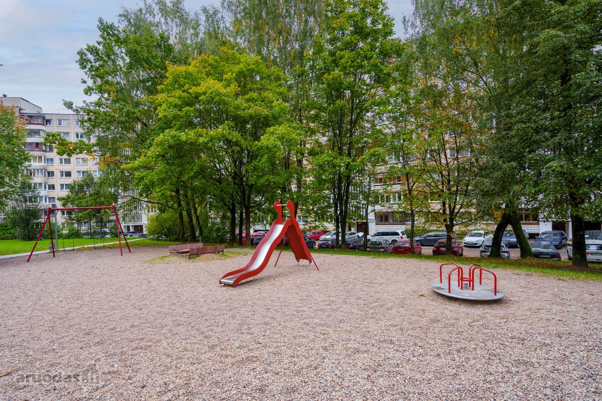 Nuomojamas 2 kambarių butas Viršuliškėse, - nuotraukos Nr. 20