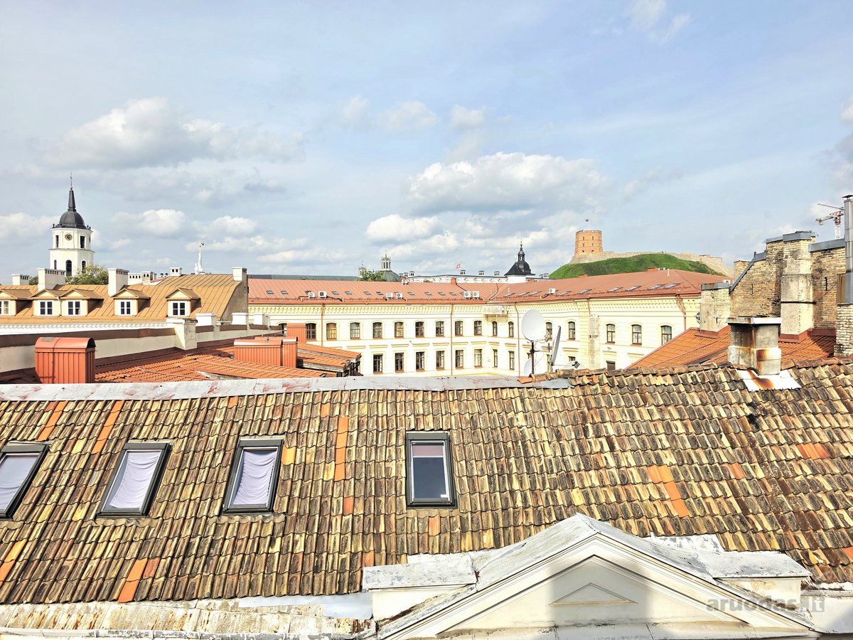 Jaukus Ir Erdvus 3 Kambarių Butas Vilniaus - nuotraukos Nr. 16