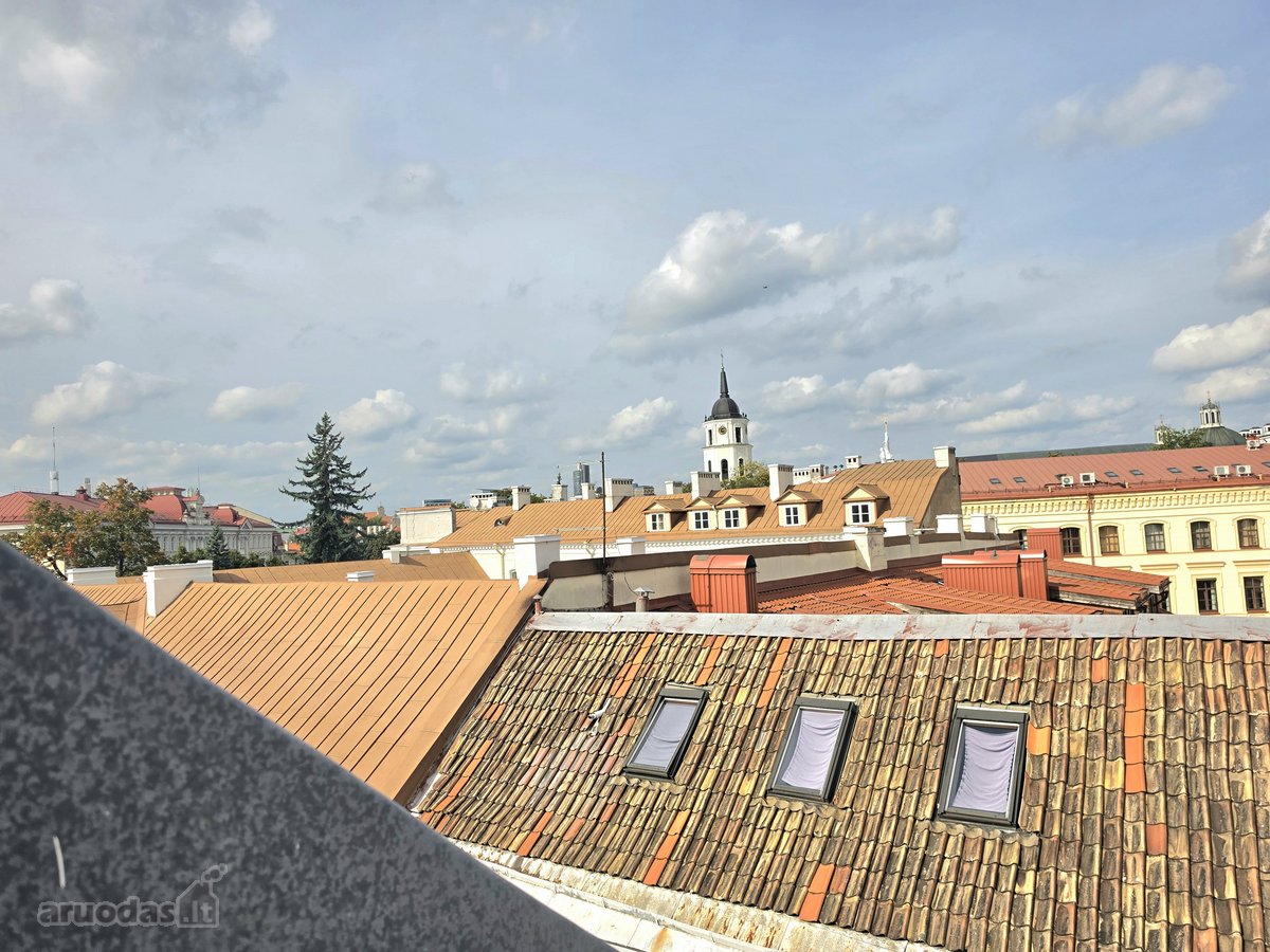 Jaukus Ir Erdvus 3 Kambarių Butas Vilniaus - nuotraukos Nr. 17