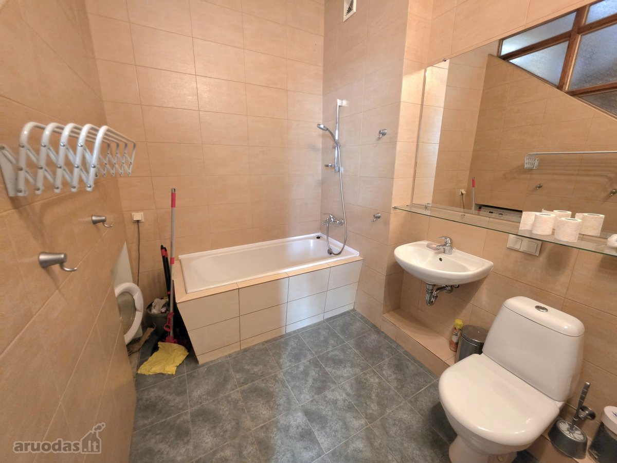 Jaukus Ir Erdvus 3 Kambarių Butas Vilniaus - nuotraukos Nr. 24