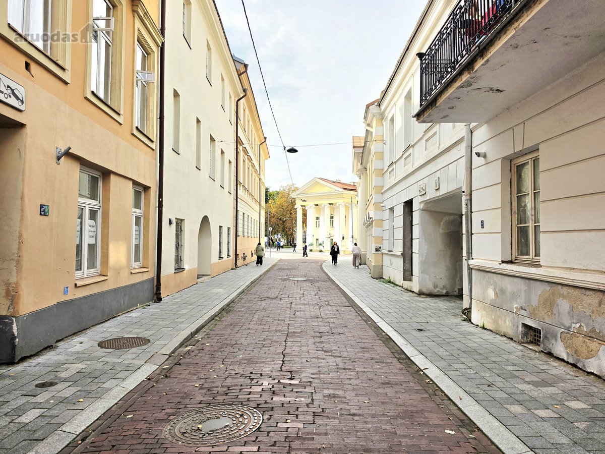 Jaukus Ir Erdvus 3 Kambarių Butas Vilniaus - nuotraukos Nr. 26