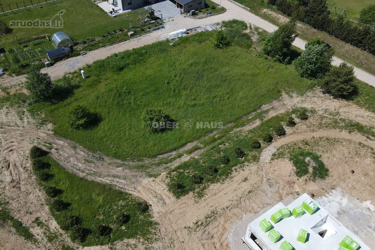 Didelis mažaaukščių gyvenamųjų namų statybai - nuotraukos Nr. 4
