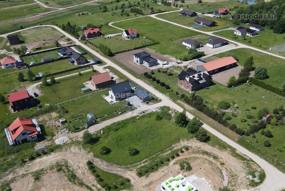 Didelis mažaaukščių gyvenamųjų namų statybai - nuotraukos Nr. 10
