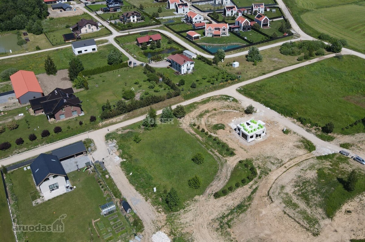 Didelis mažaaukščių gyvenamųjų namų statybai - nuotraukos Nr. 11