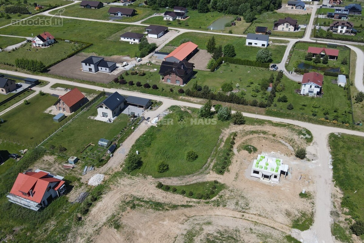 Didelis mažaaukščių gyvenamųjų namų statybai - nuotraukos Nr. 12