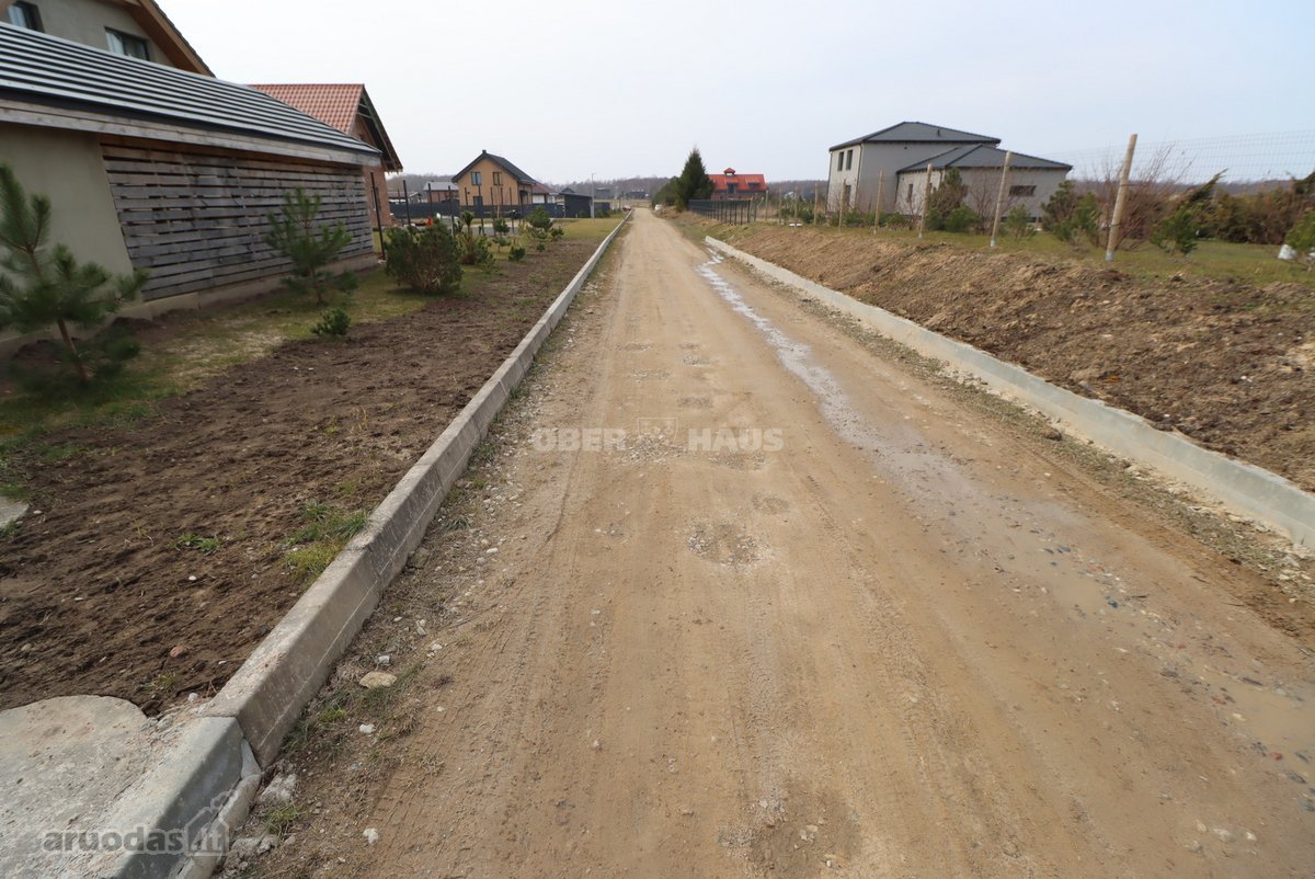 Didelis mažaaukščių gyvenamųjų namų statybai - nuotraukos Nr. 20