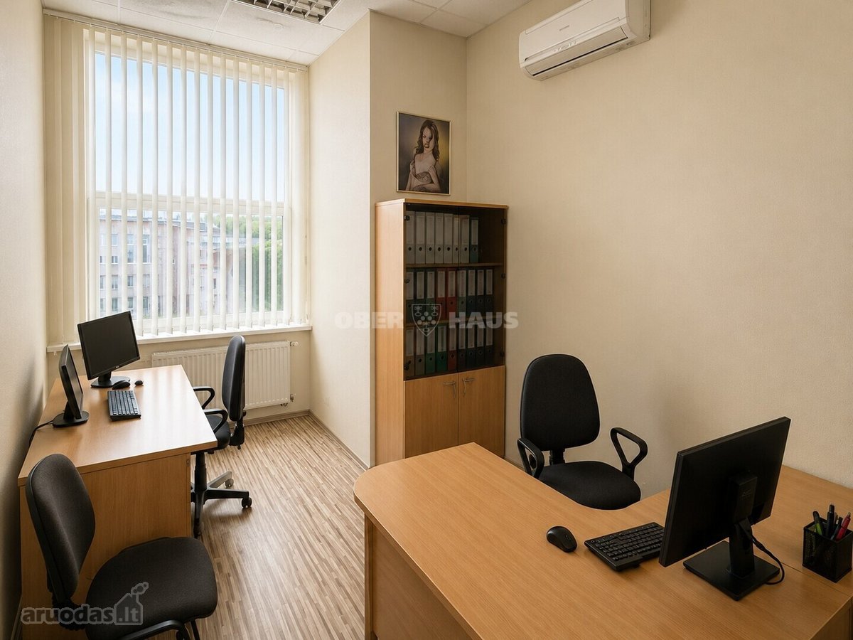 Nuomojamos 1 686,82 M² Gamybinės Ir - nuotraukos Nr. 9