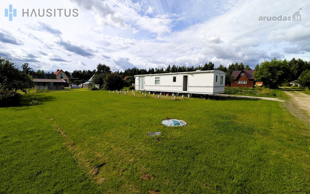 Parduodamas 6 A. Sodo Sklypas Su 48 Kv.m. - nuotraukos Nr. 5