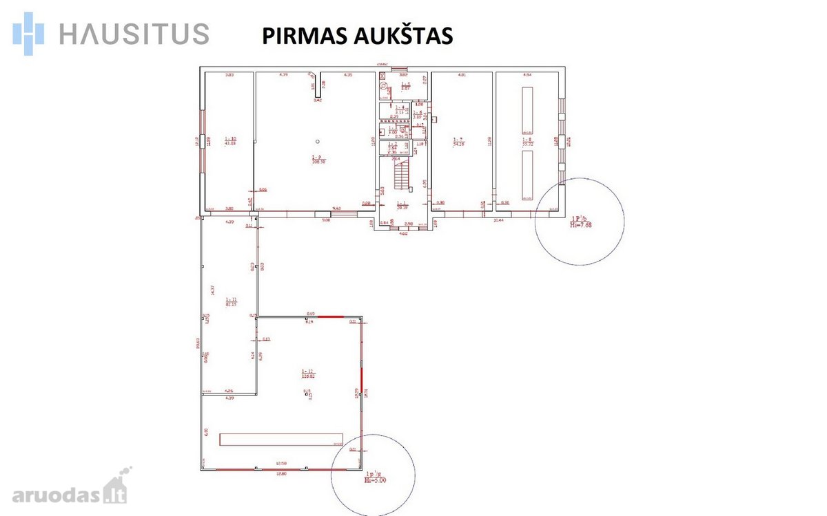Parduodamos Autoserviso, Sandeliavimo, - nuotraukos Nr. 36