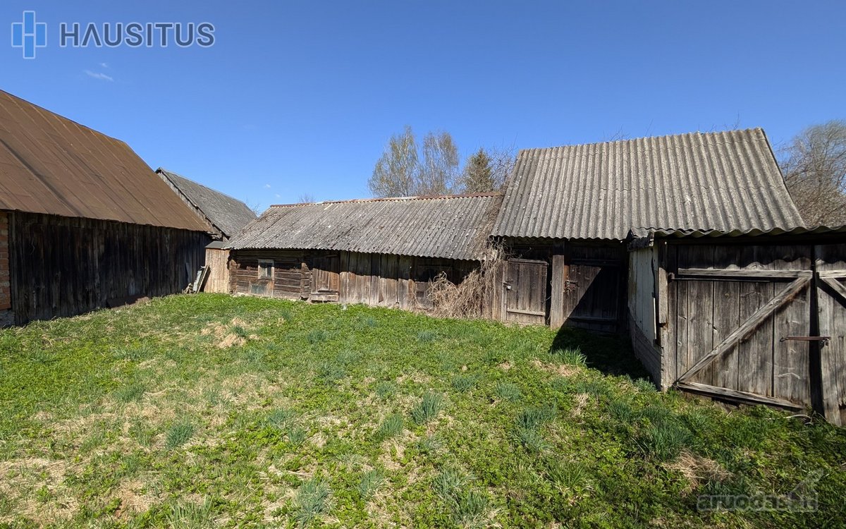 Parduodama Sodyba Su 10 A. Posodybiniu Ir 14 - nuotraukos Nr. 3