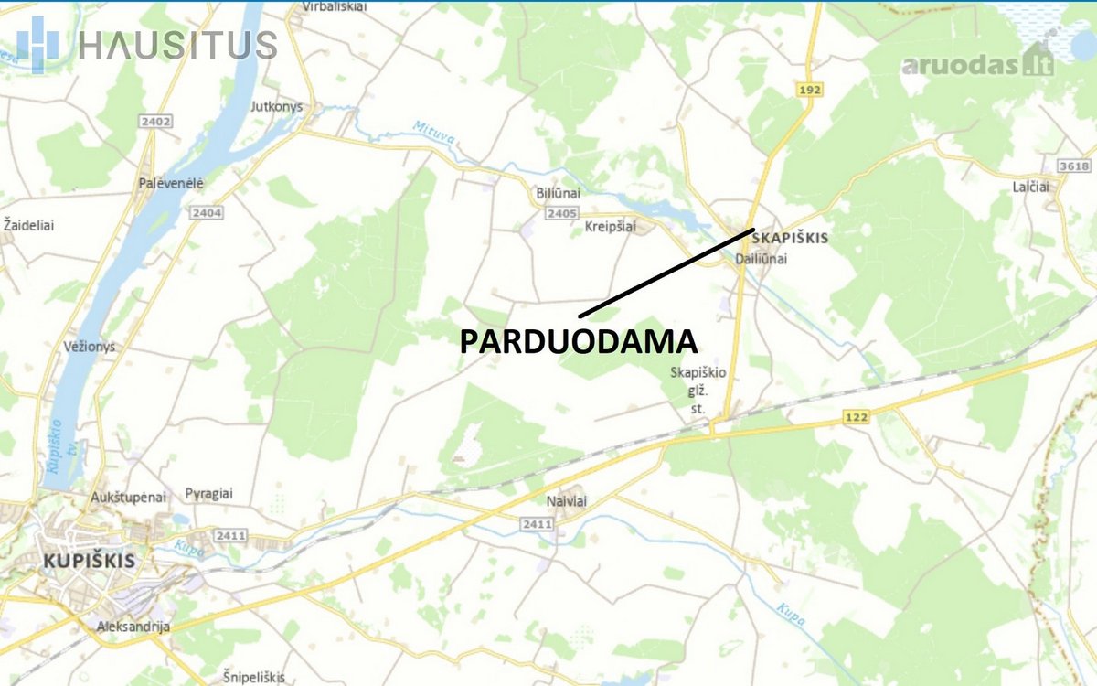 Parduodama Sodyba Su 10 A. Posodybiniu Ir 14 - nuotraukos Nr. 27