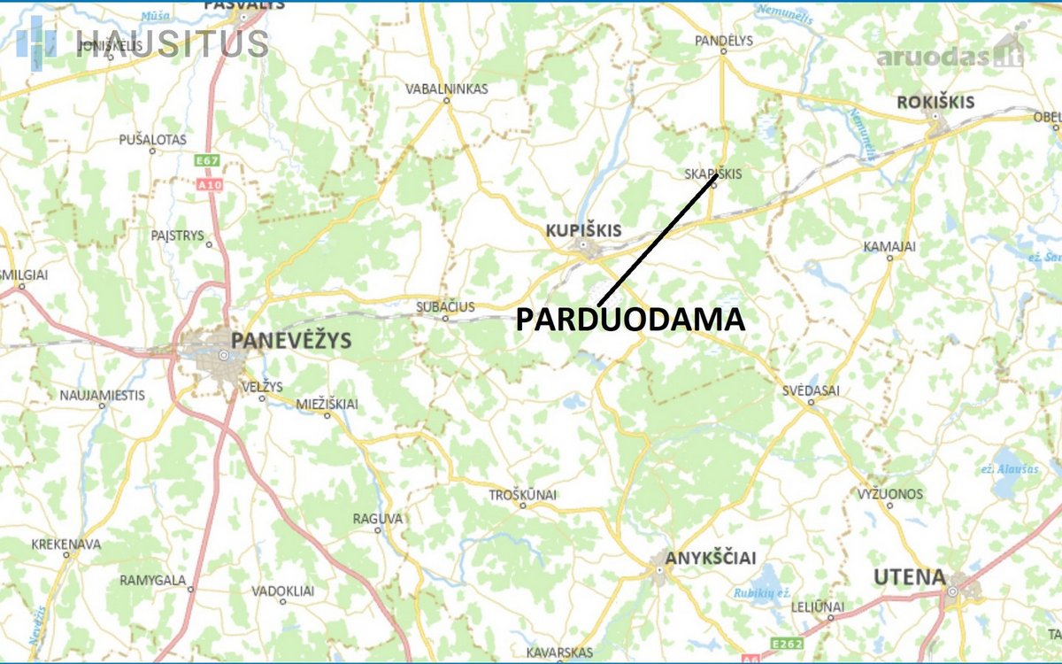 Parduodama Sodyba Su 10 A. Posodybiniu Ir 14 - nuotraukos Nr. 28