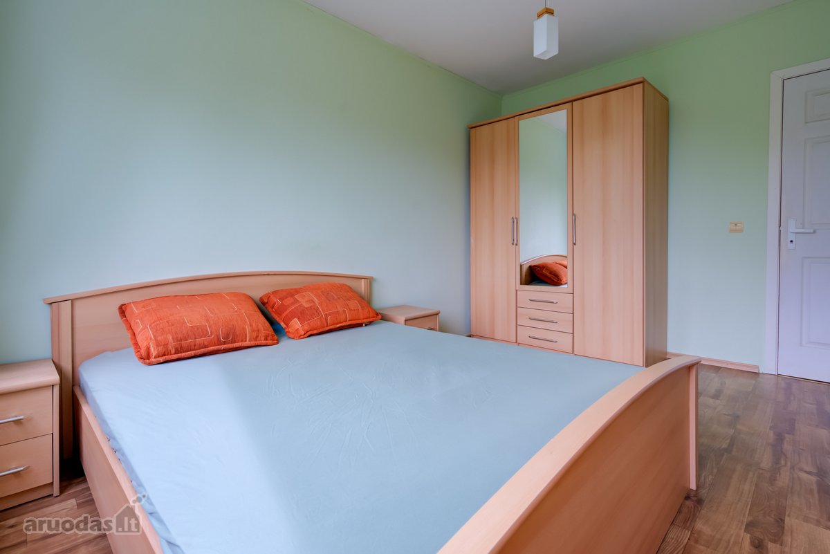 Nuomojamas 2 kambarių butas Viršuliškėse, - nuotraukos Nr. 8