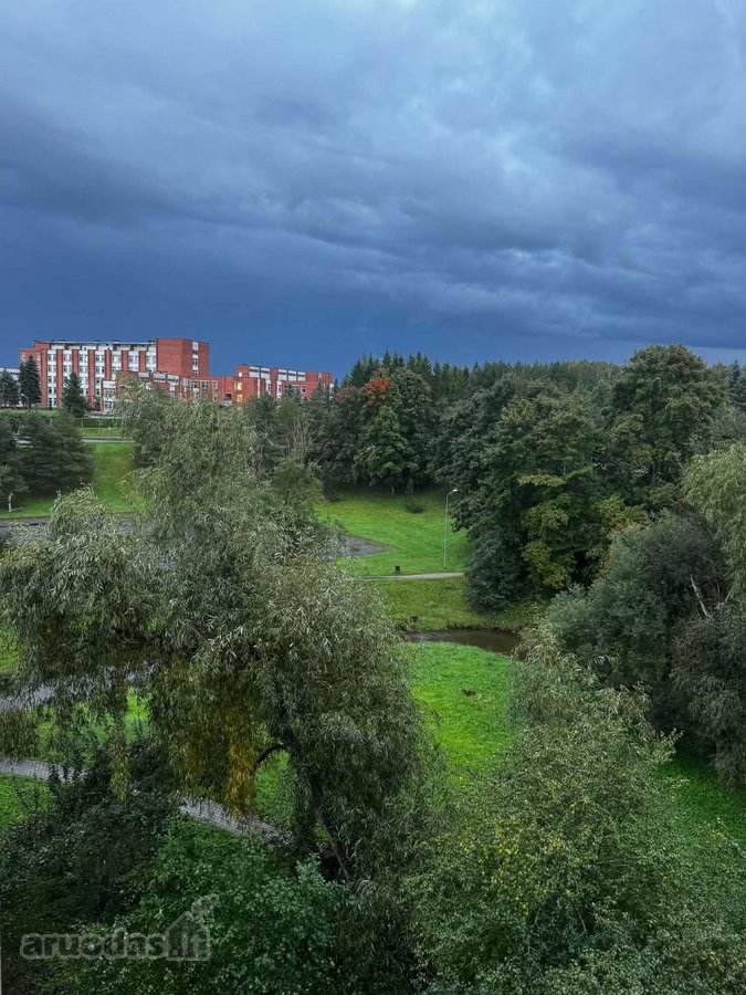 Parduodamas 3 Kambarių Butas Su Gražiu Vaizdu - nuotraukos Nr. 20