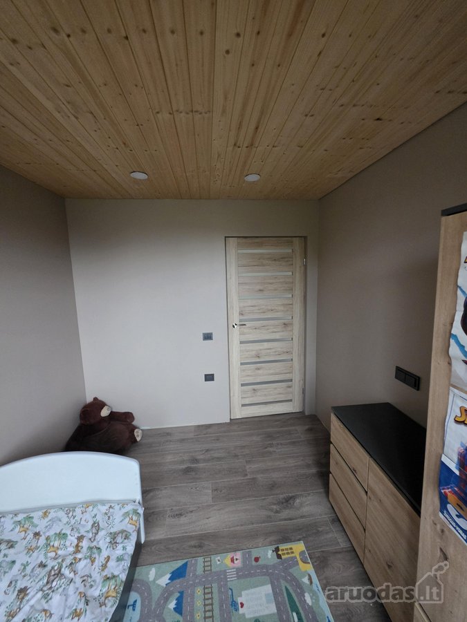 Parduodamas 3 Kambarių Butas Su Gražiu Vaizdu - nuotraukos Nr. 12