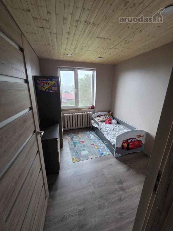 Parduodamas 3 Kambarių Butas Su Gražiu Vaizdu - nuotraukos Nr. 10