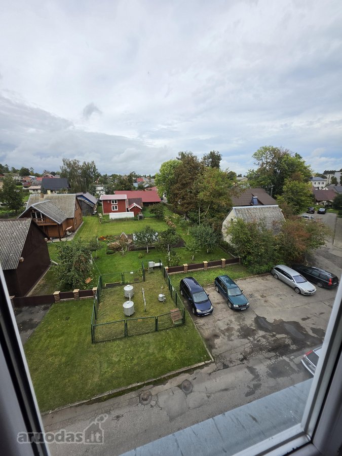 Parduodamas 3 Kambarių Butas Su Gražiu Vaizdu - nuotraukos Nr. 14