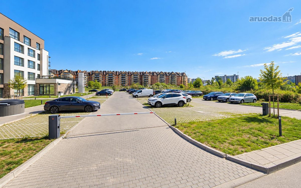 Nuomojamos parkavimo vietos automobiliui arba - nuotraukos Nr. 3