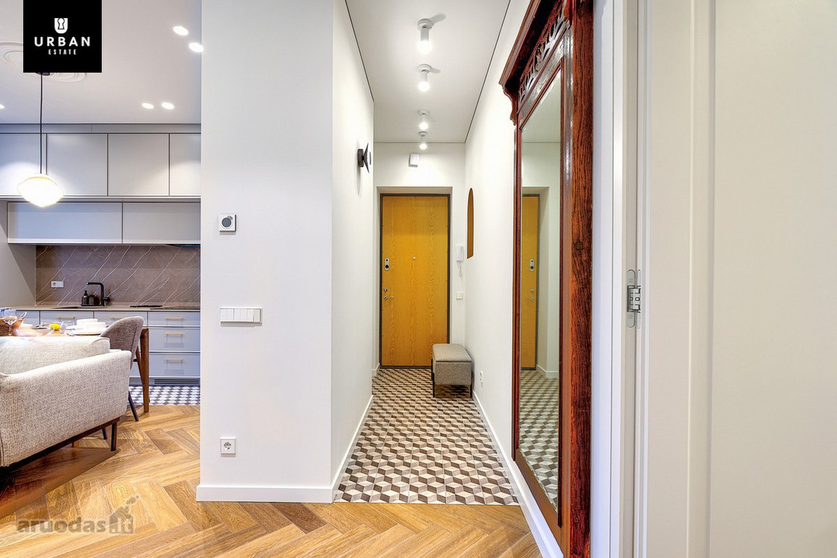 Išnuomojamas Jaukus, Modernios Klasikos - nuotraukos Nr. 5