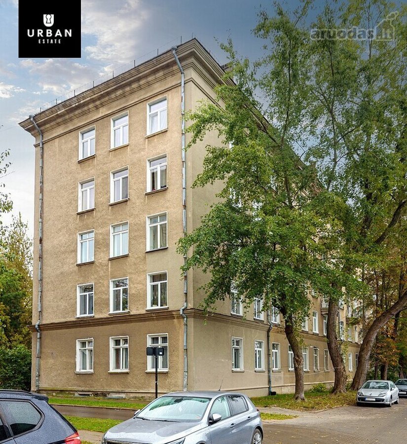 Išnuomojamas Jaukus, Modernios Klasikos - nuotraukos Nr. 11