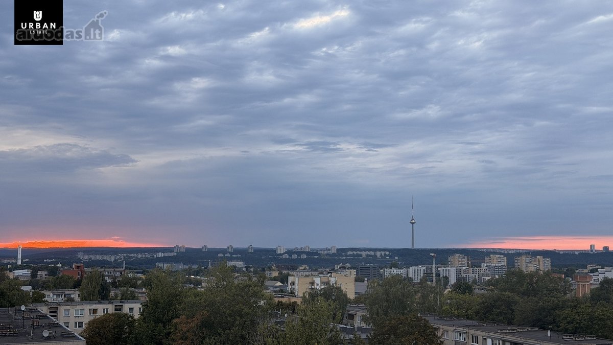Parduodamas jaukus ir tvarkingas 36.44 kv.m - nuotraukos Nr. 3