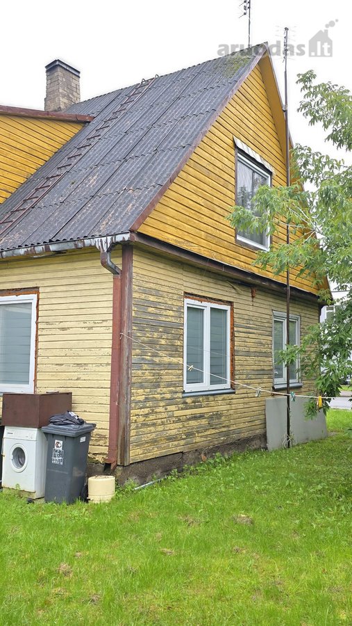 ? Parduodama Jauki Ir Tvarkinga Namo Dalis - nuotraukos Nr. 15