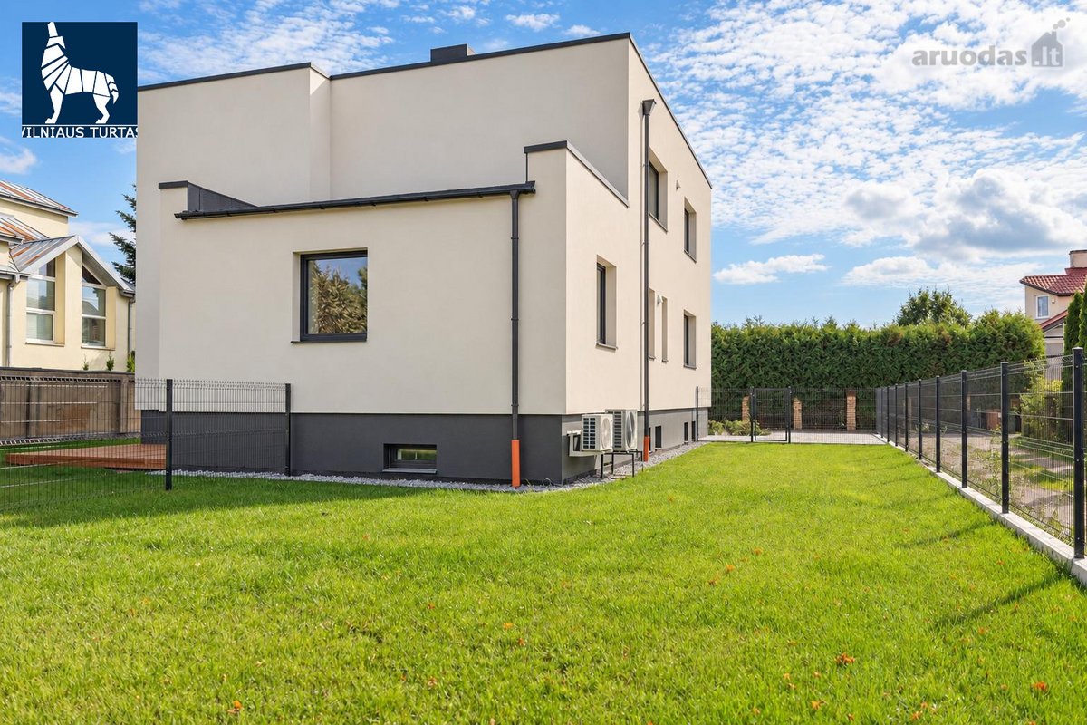 Parduodamas Naujai Ir Preciziškai Įrengtas 3 - nuotraukos Nr. 33