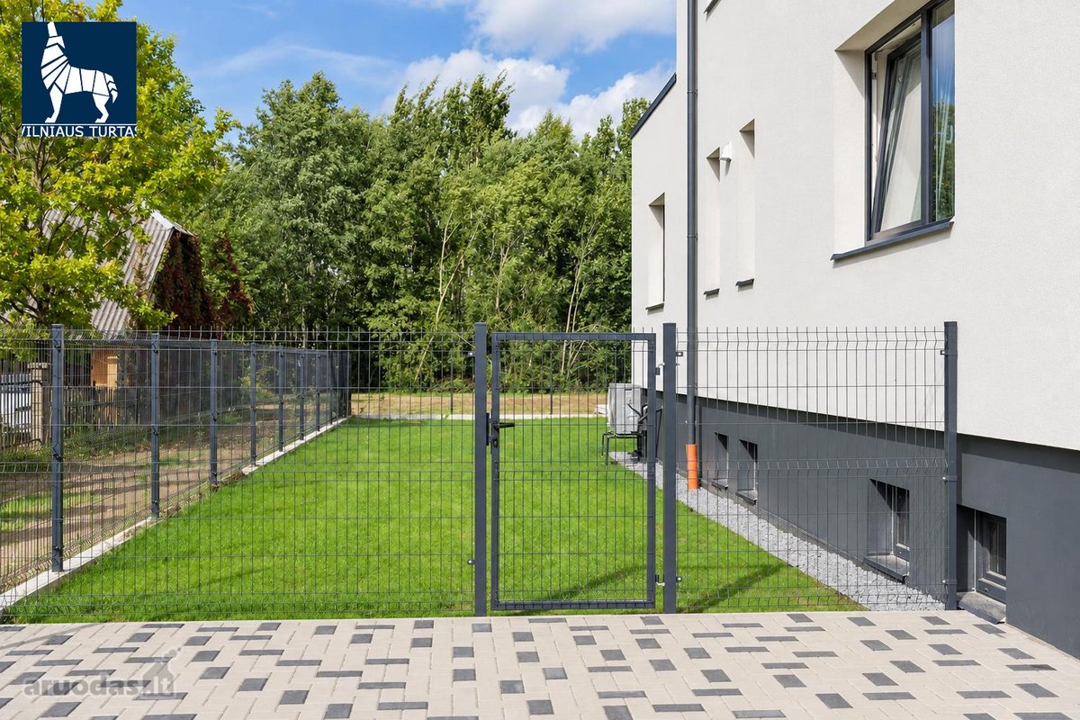 Parduodamas Naujai Ir Preciziškai Įrengtas 3 - nuotraukos Nr. 32