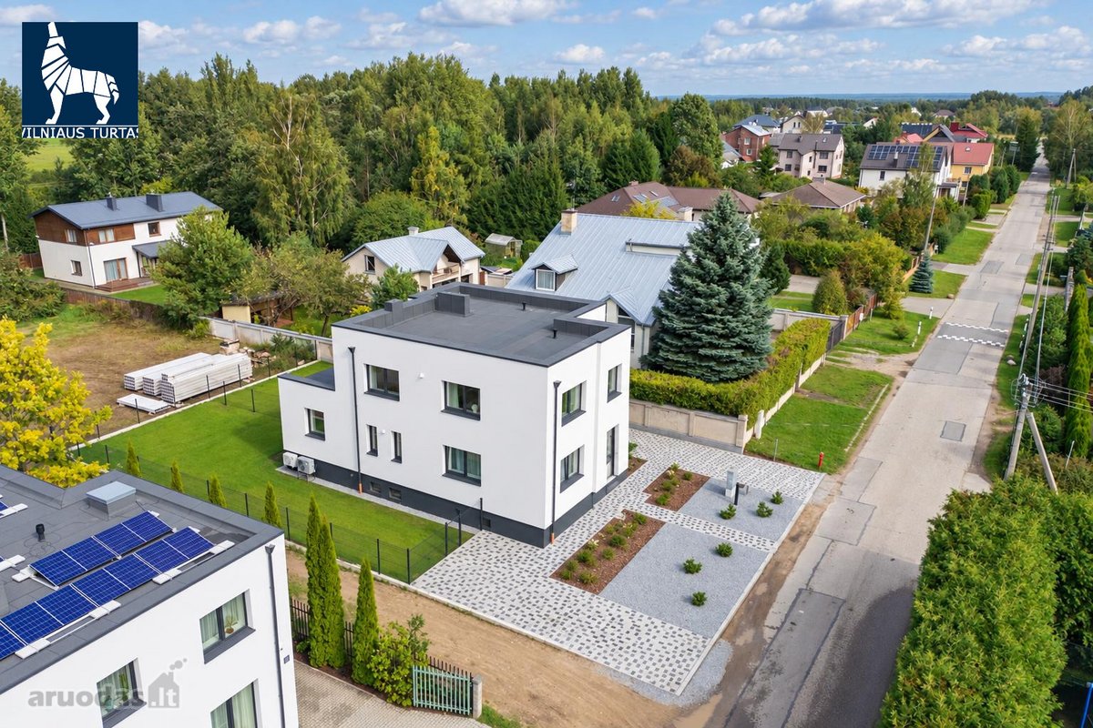 Parduodamas Naujai Ir Preciziškai Įrengtas 3 - nuotraukos Nr. 34