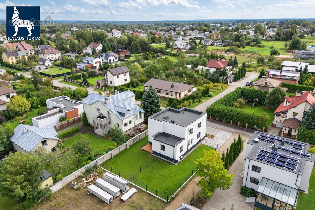 Parduodamas Naujai Ir Preciziškai Įrengtas 3 - nuotraukos Nr. 35