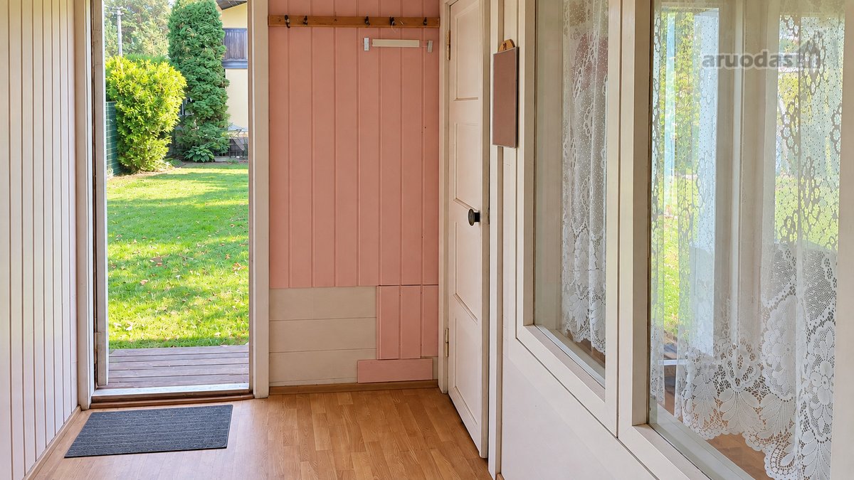 Parduodamas 6 Arų Sklypas Su Sodo Namu - nuotraukos Nr. 23