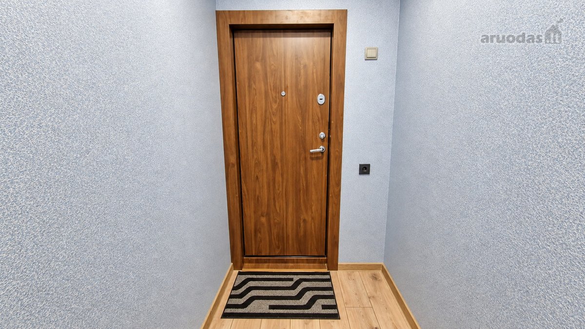 Parduodamas Suremontuotas 2 Kambarių Butas - nuotraukos Nr. 2