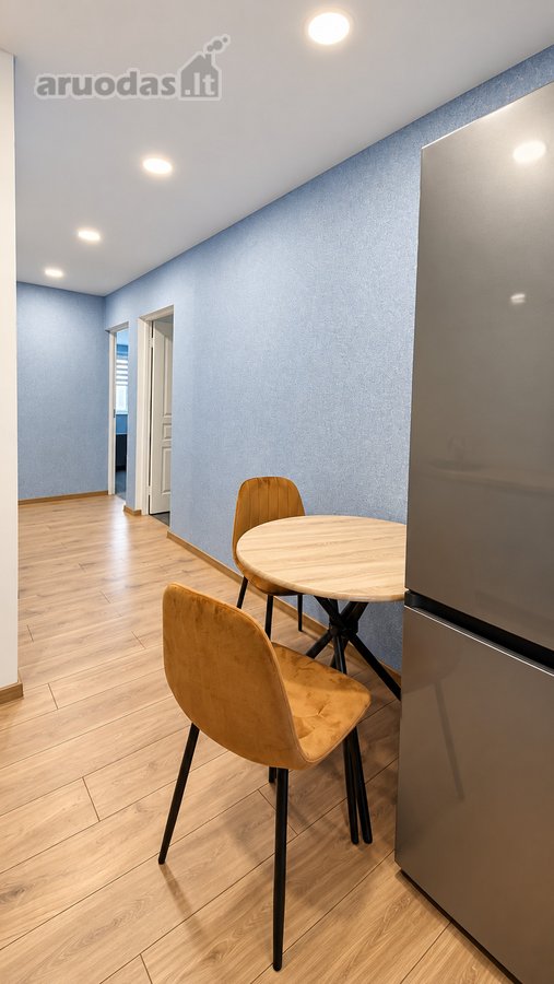 Parduodamas Suremontuotas 2 Kambarių Butas - nuotraukos Nr. 7