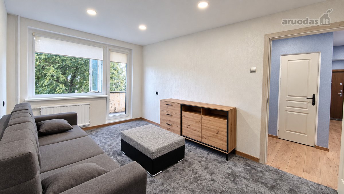 Parduodamas Suremontuotas 2 Kambarių Butas - nuotraukos Nr. 8