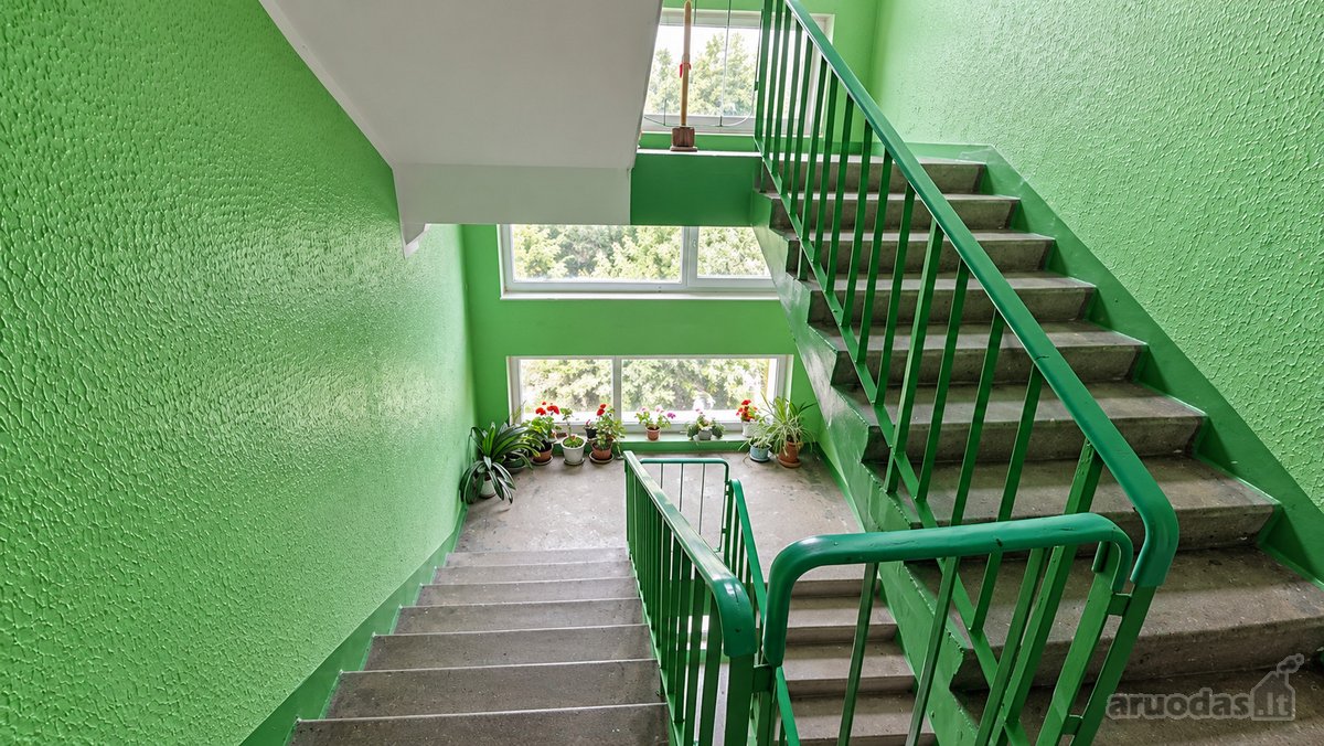 Parduodamas Suremontuotas 2 Kambarių Butas - nuotraukos Nr. 10