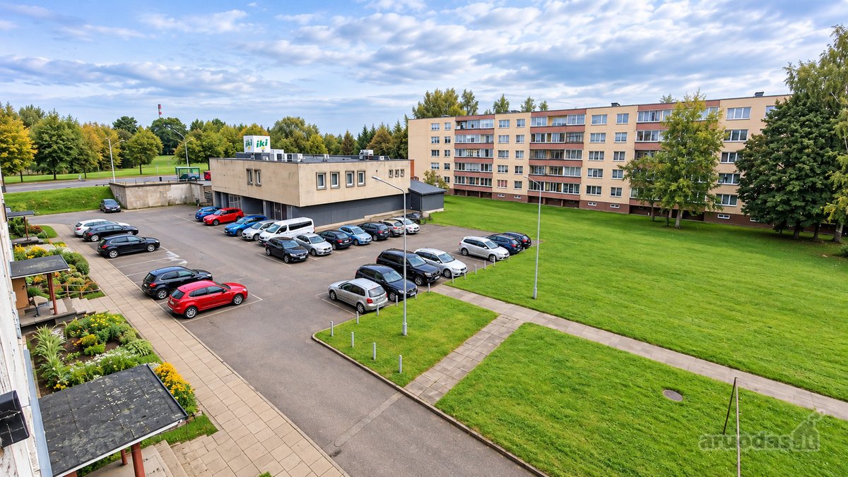 Parduodamas Suremontuotas 2 Kambarių Butas - nuotraukos Nr. 13