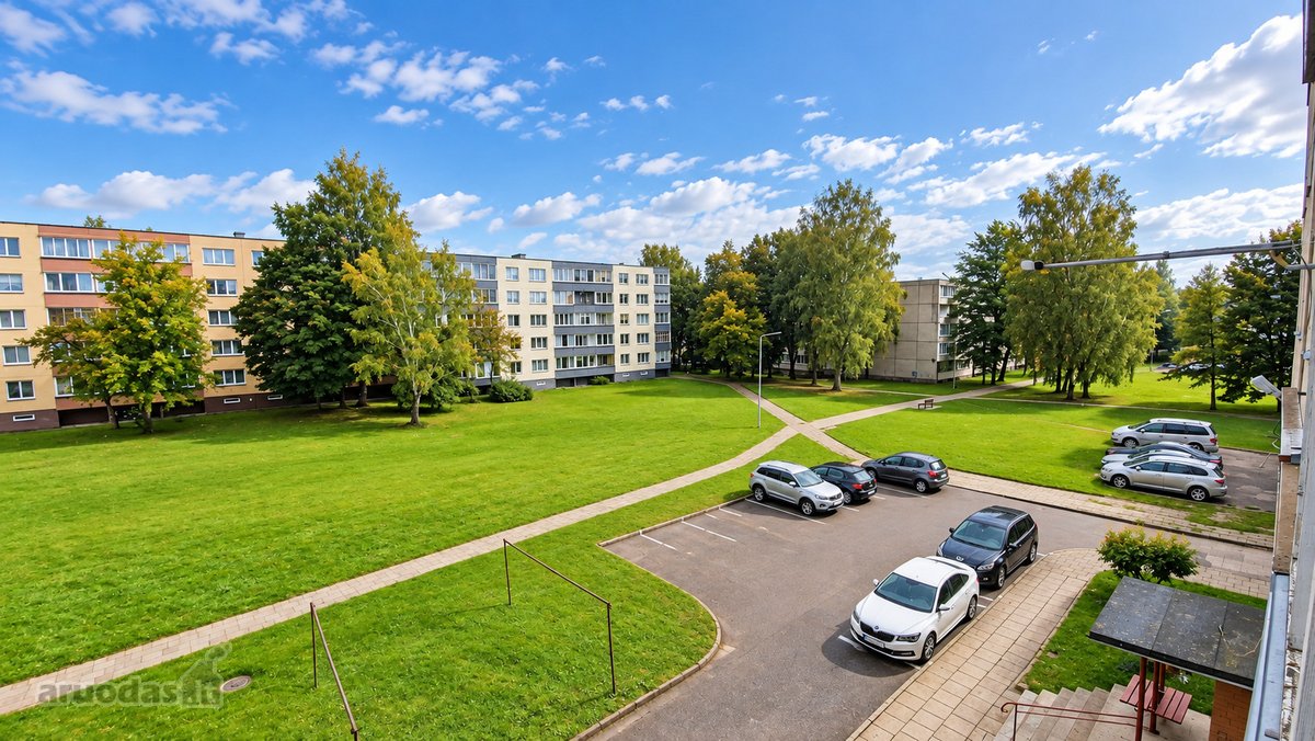 Parduodamas Suremontuotas 2 Kambarių Butas - nuotraukos Nr. 14