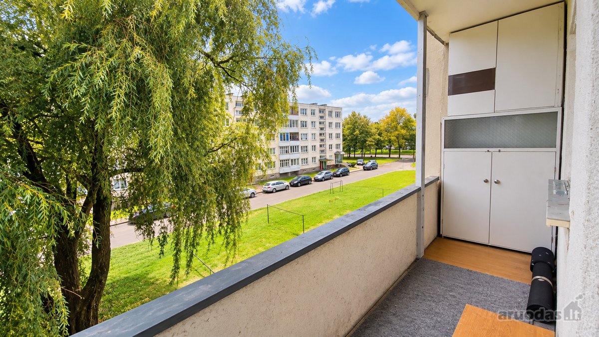 Parduodamas Suremontuotas 2 Kambarių Butas - nuotraukos Nr. 16