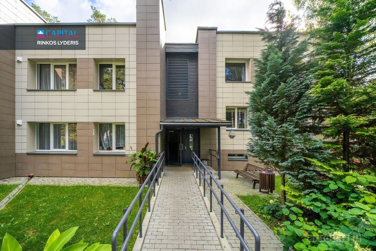 Parduodamas 2 Kambarių Butas Juodšilių Mstl., - nuotraukos Nr. 16