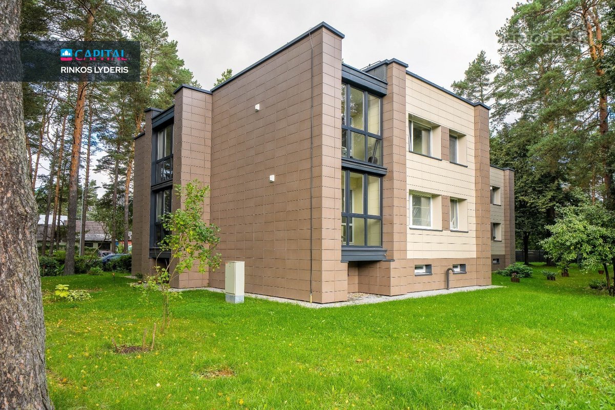 Parduodamas 2 Kambarių Butas Juodšilių Mstl., - nuotraukos Nr. 18