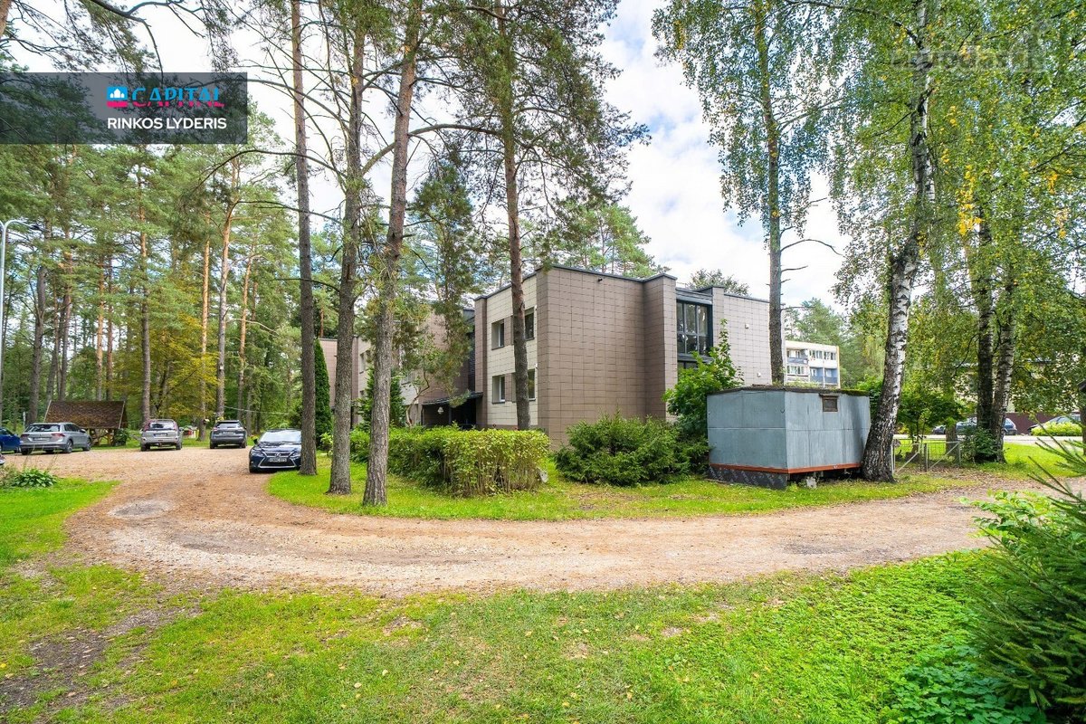 Parduodamas 2 Kambarių Butas Juodšilių Mstl., - nuotraukos Nr. 20