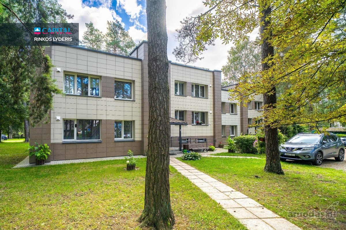 Parduodamas 2 Kambarių Butas Juodšilių Mstl., - nuotraukos Nr. 24