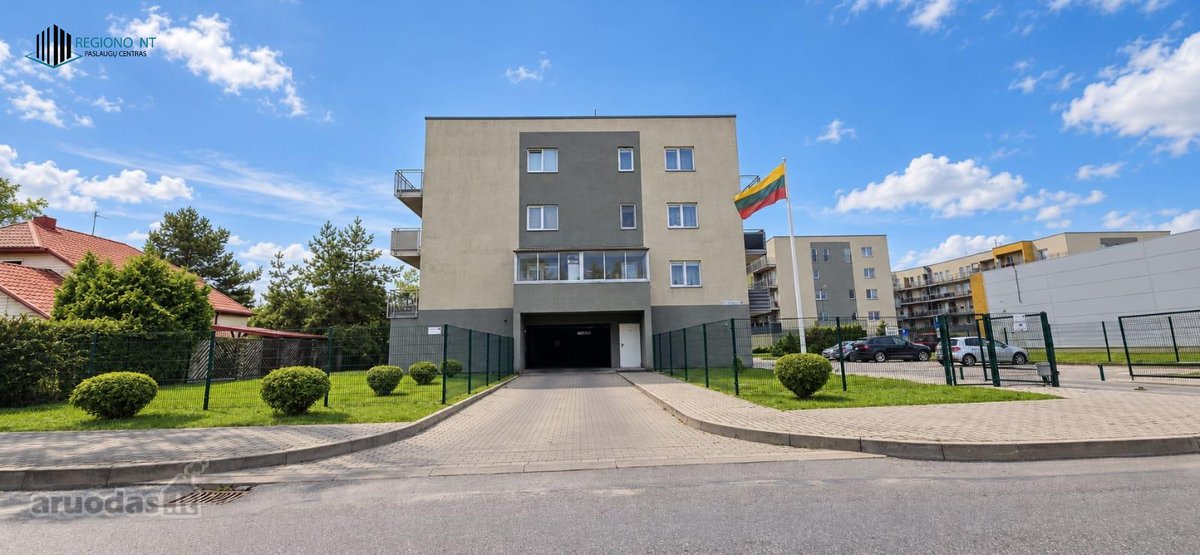 Parduodamas Trijų Kambarių Butas - nuotraukos Nr. 22