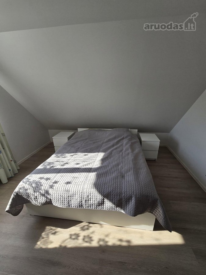 Išnuomojamas naujos statybos, jaukus namas su - nuotraukos Nr. 12