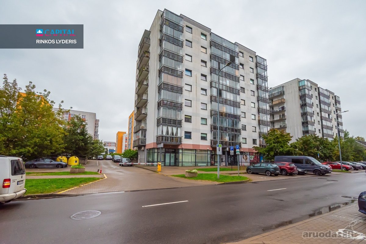 Puikioje vietoje, Šiaurės miestelyje, - nuotraukos Nr. 18