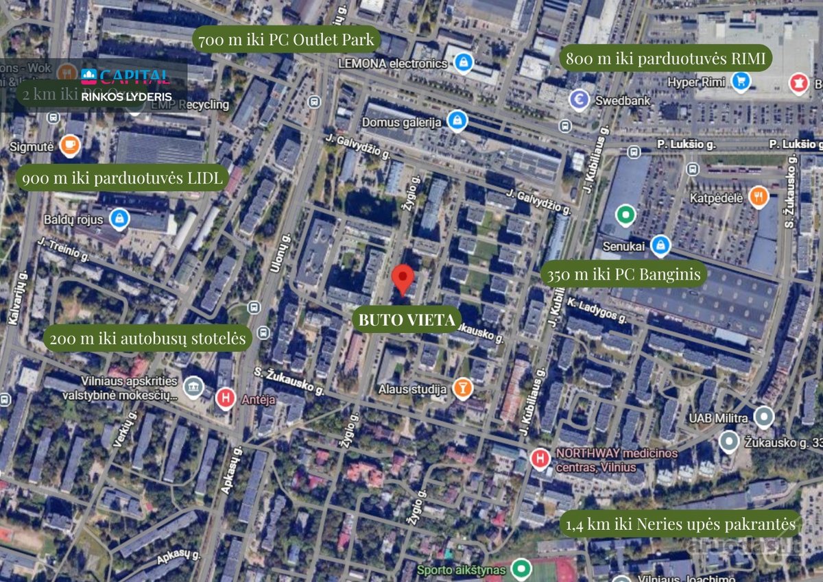 Puikioje vietoje, Šiaurės miestelyje, - nuotraukos Nr. 20
