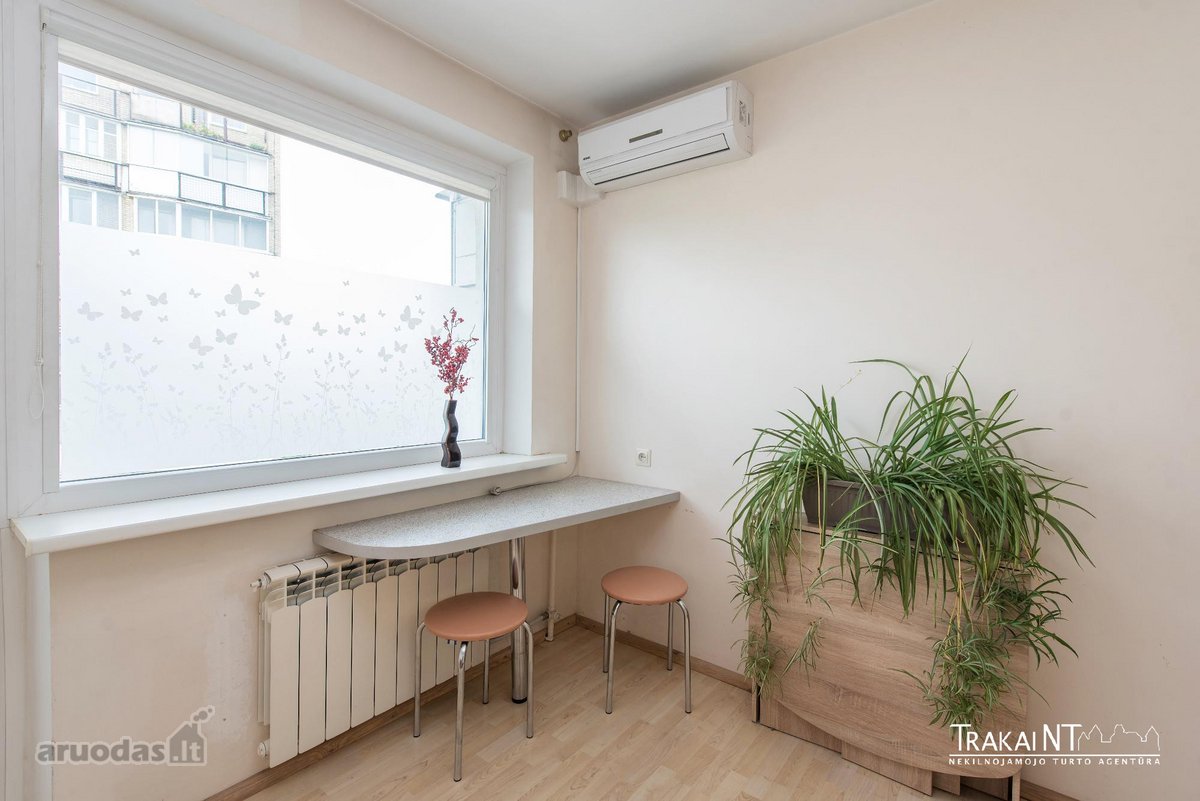 Išnuomojamas 3 Kambarių 50,26 m² Butas - nuotraukos Nr. 6